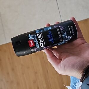 Axe blue lavender 72h fragrance body spray